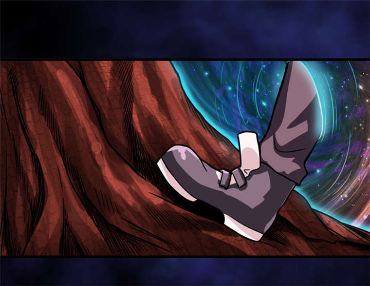 我是一条小河漫画,第14章：太古血刃4图