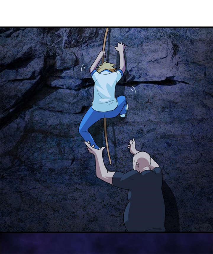 我是捡金师漫画解说漫画,第41章：盗墓？2图