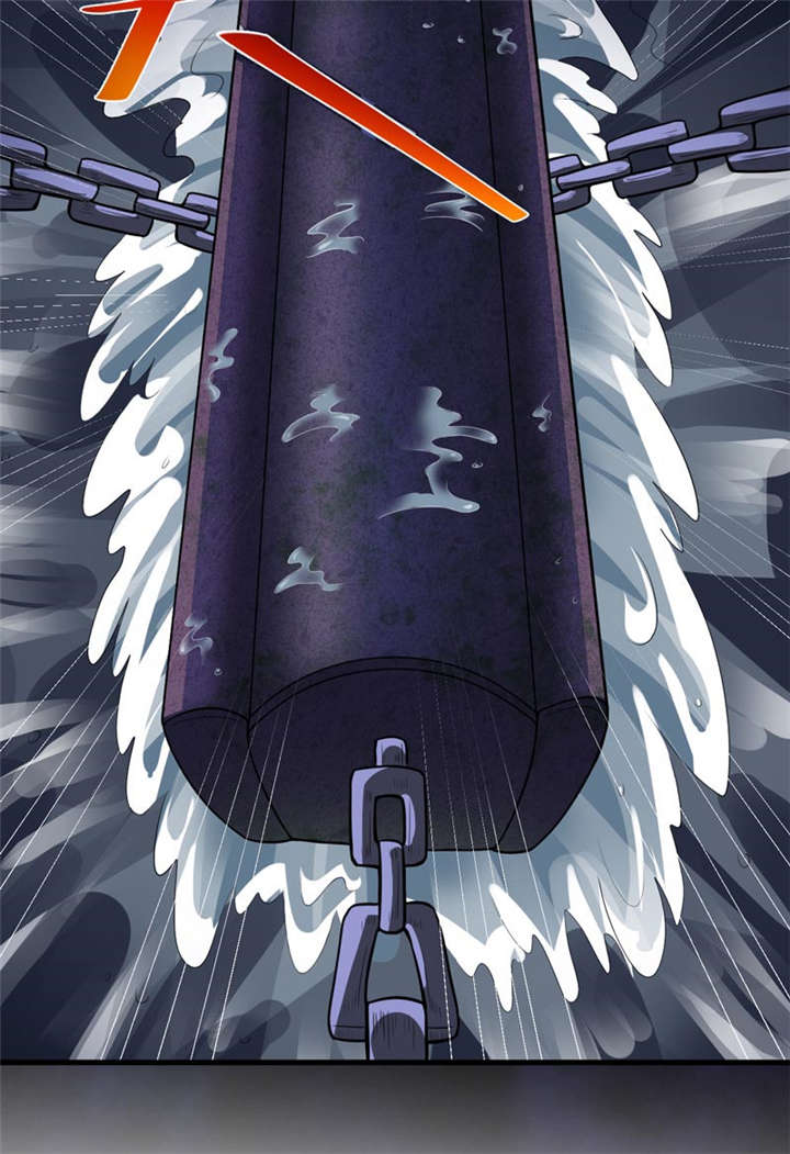 我是捡金师漫画解说漫画,第41章：盗墓？4图