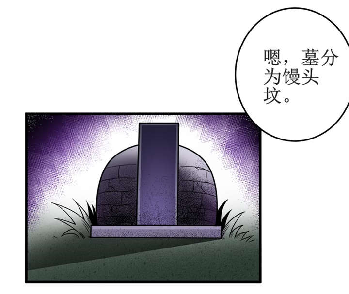 我是捡金师漫画,第18章：王家祖坟4图