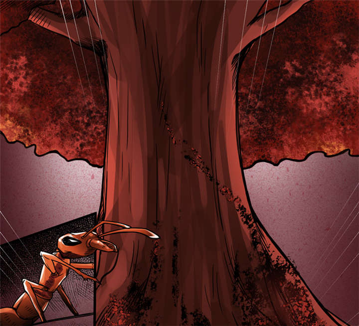 我是捡金师漫画,第14章：太古血刃1图