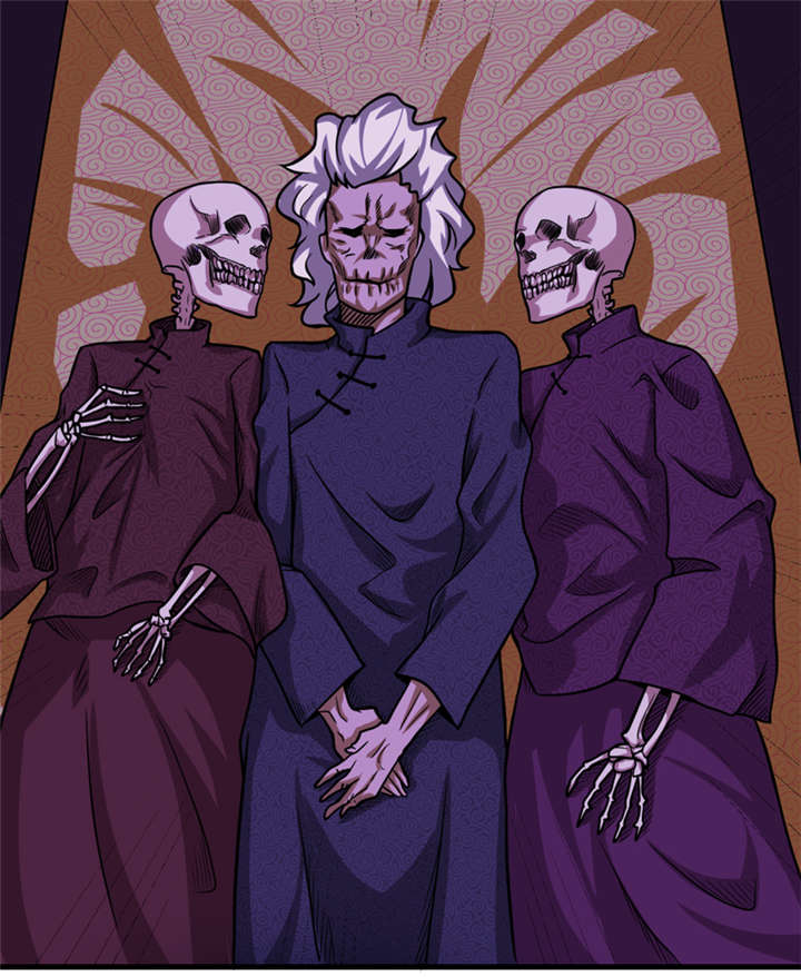 我是特种兵电视剧漫画,第19章：血尸墓1图