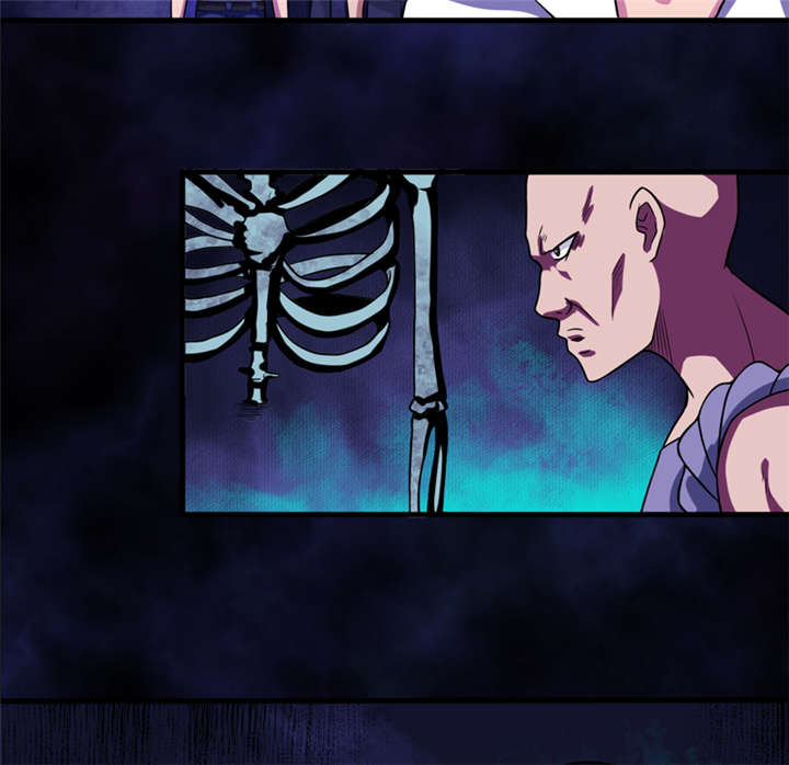 我是捡金师漫画,第20章：第二层墓5图