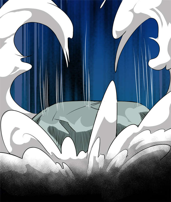 我是捡金师漫画,第12章：蚂蚁来了，快跑！2图