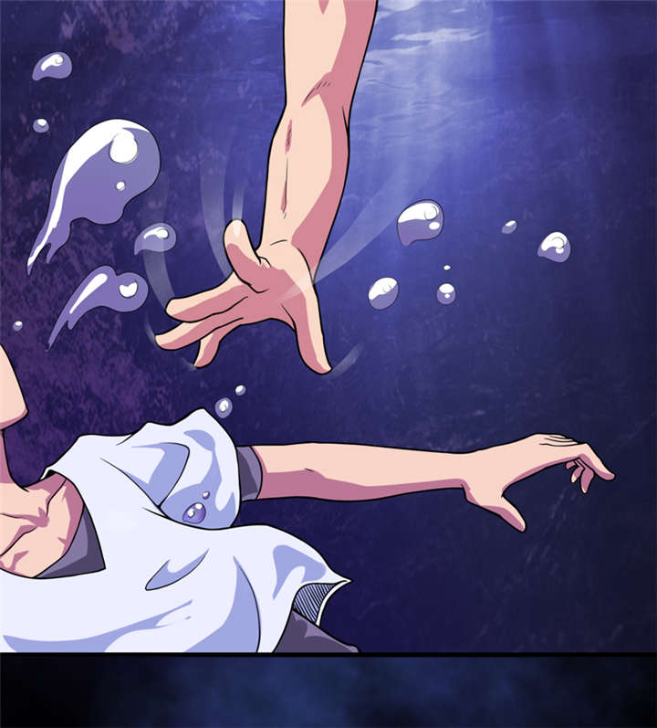 我是捡宝王漫画,第22章：第三层墓1图