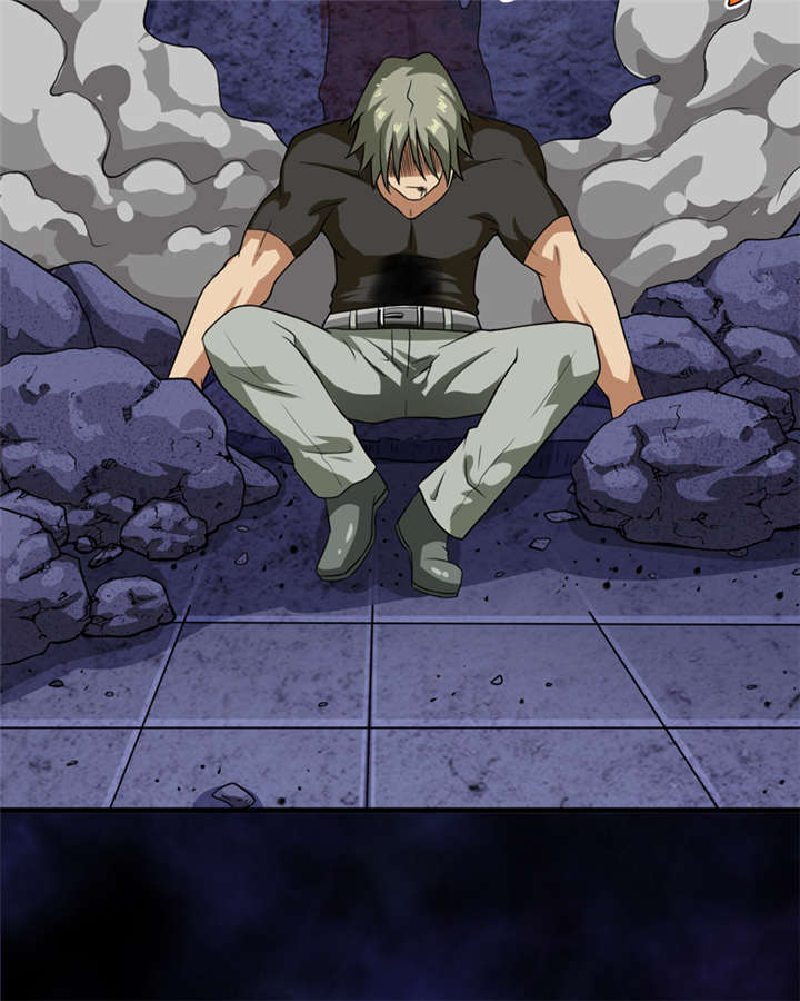 我是捡金师漫画,第28章：邪不胜正1图