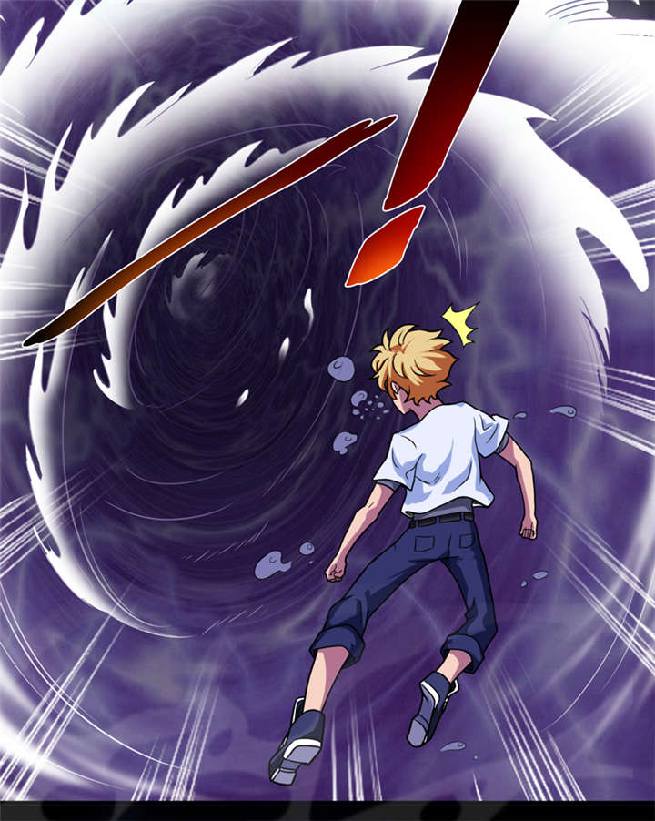 我是一条小河漫画,第21章：水下惊魂1图