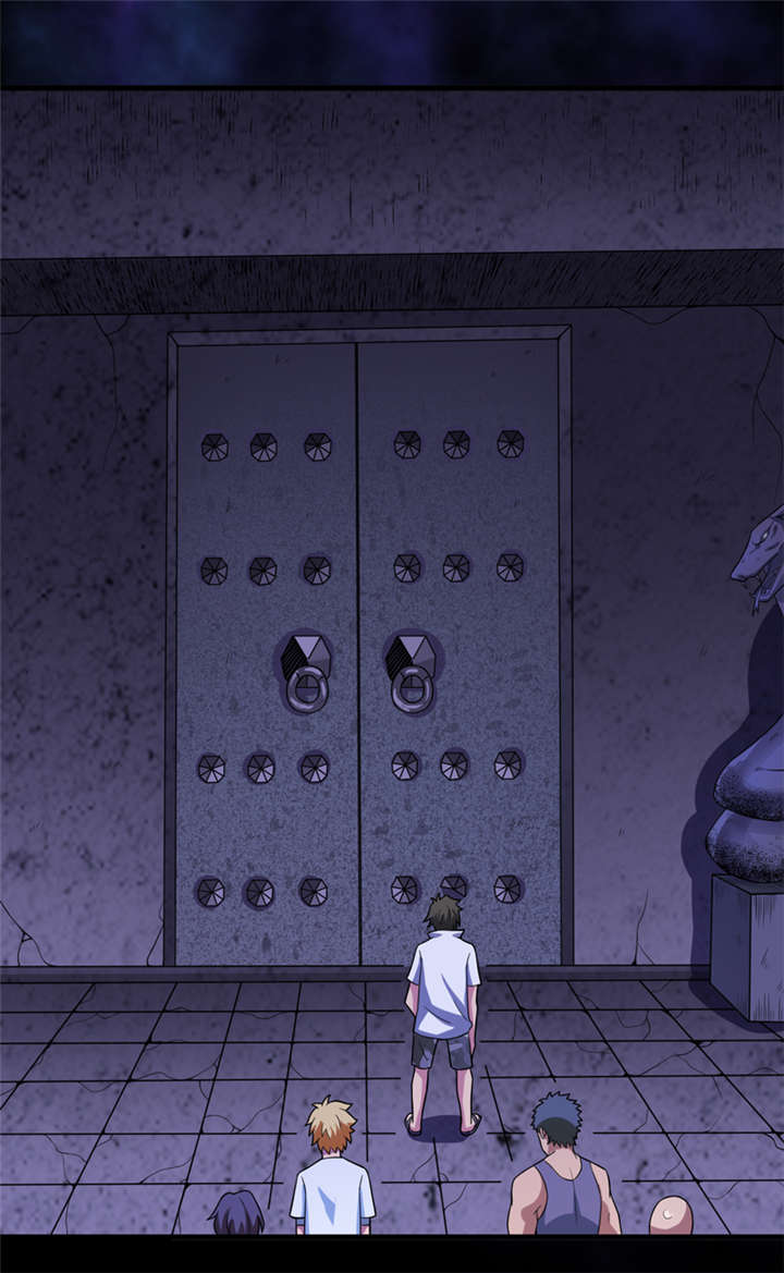 我是捡金师全集漫画,第22章：第三层墓1图