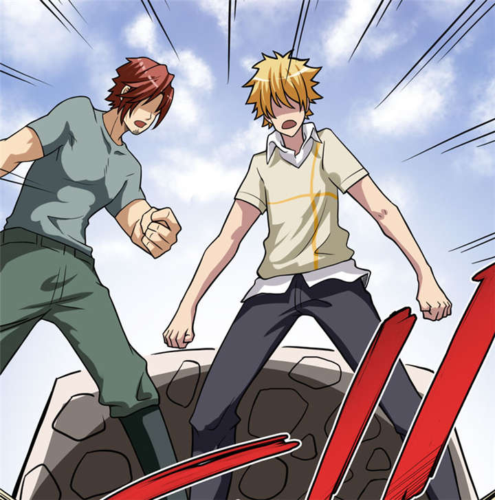 我是兼职工漫画,第11章：别紧张，凡事都有第一次！5图