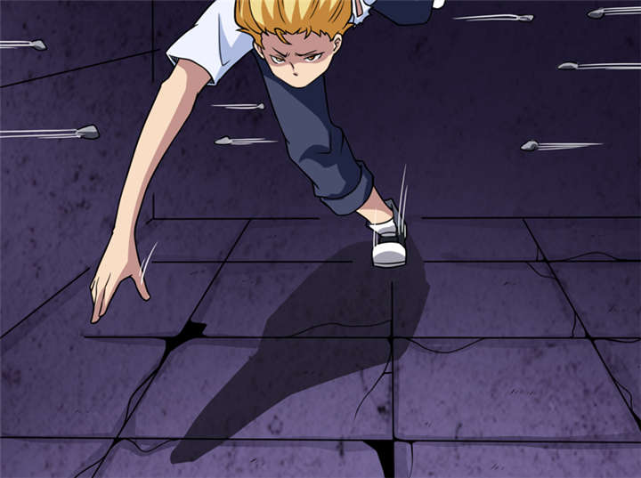 我是捡金师小说章节列表漫画,第23章：机关重重5图