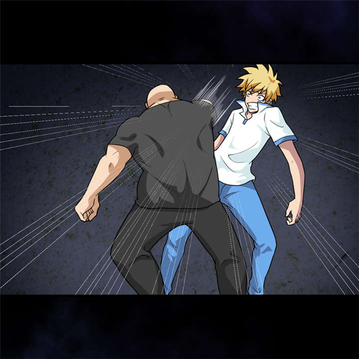 我是捡金师漫画,第42章：九根棺材钉4图