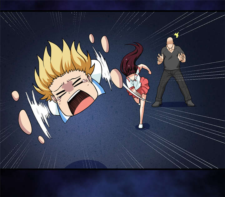 我是兼职工漫画,第43章：棺材剧变(完结)1图