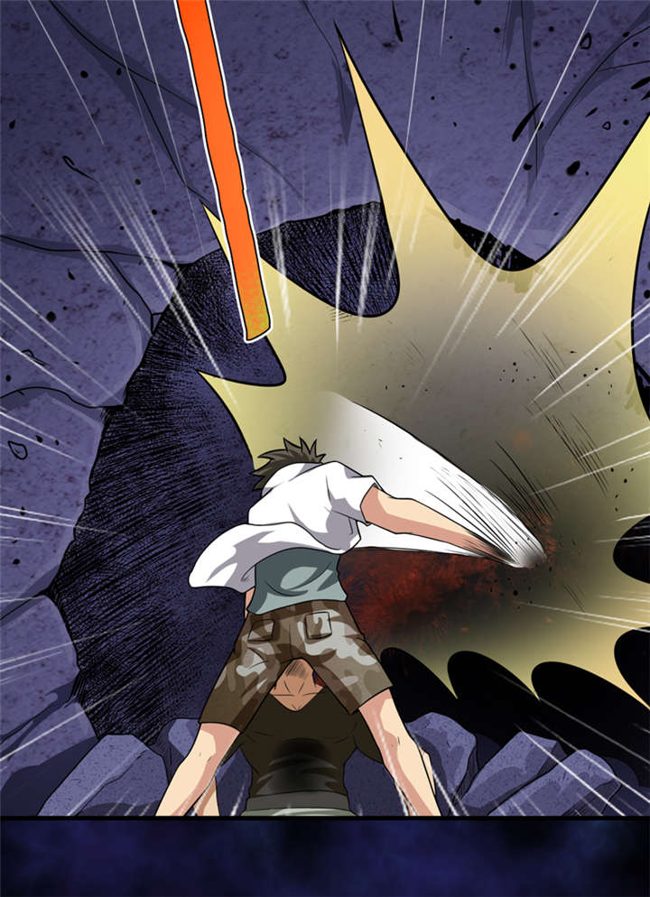 我是捡金师漫画,第28章：邪不胜正5图