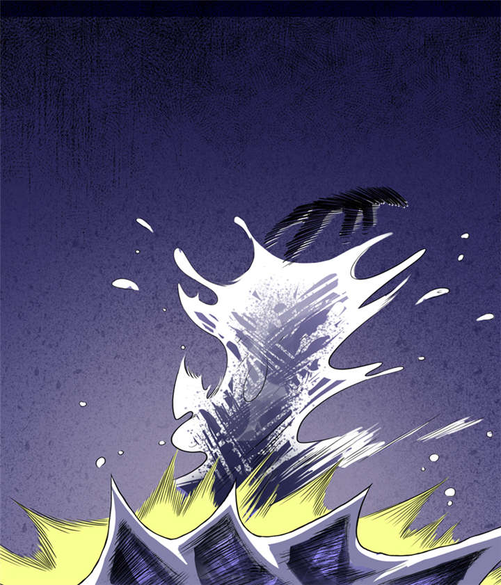 我是捡宝王漫画,第22章：第三层墓3图