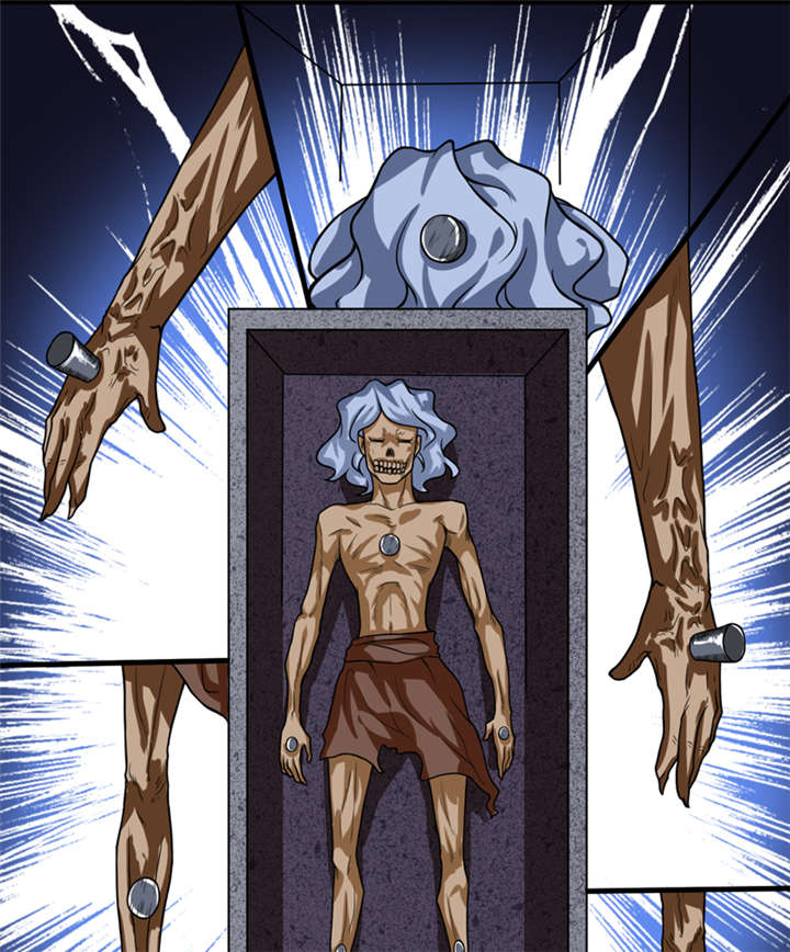 我是一条小河漫画,第21章：水下惊魂3图