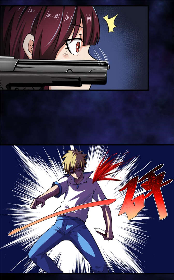 我捡到金子漫画,第43章：棺材剧变(完结)1图