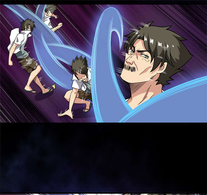 我是一条小河漫画,第15章：今晚你就去捡金吧！3图