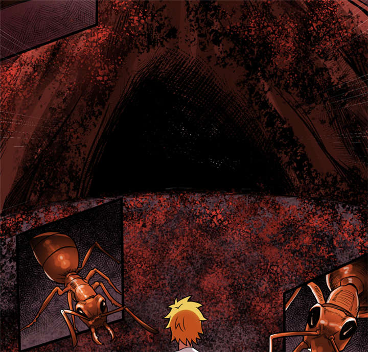 我是捡金师漫画,第14章：太古血刃2图