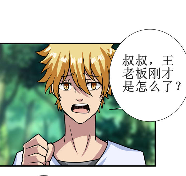 我是捡金师漫画,第18章：王家祖坟3图