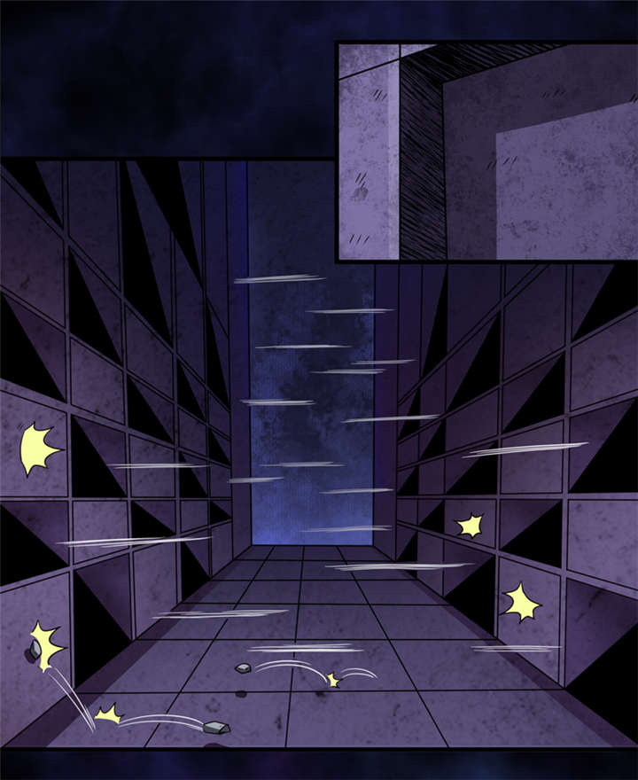 我是捡金师漫画漫画,第23章：机关重重3图