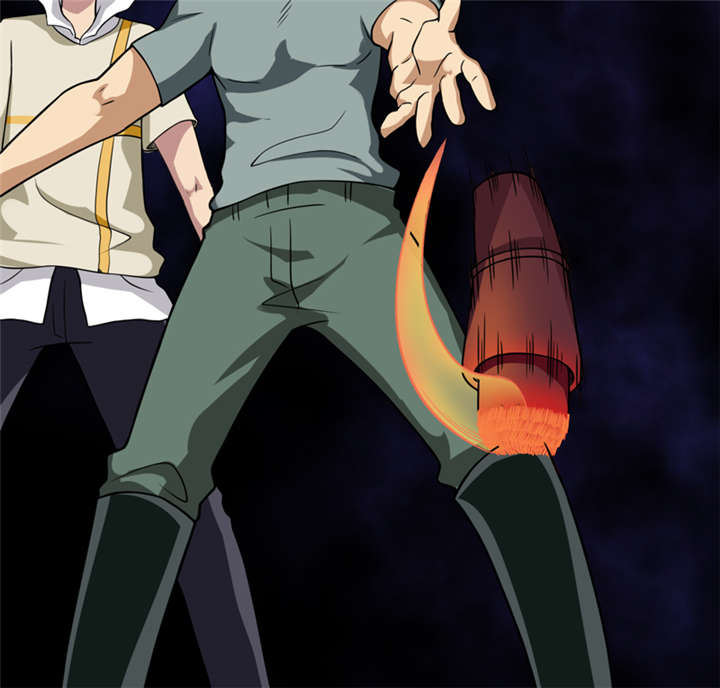 我是捡金师漫画,第13章：办法只有一个3图