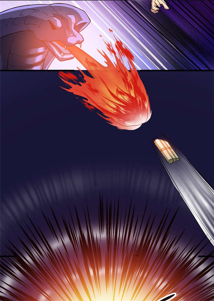 我是捡金师全集漫画,第22章：第三层墓2图