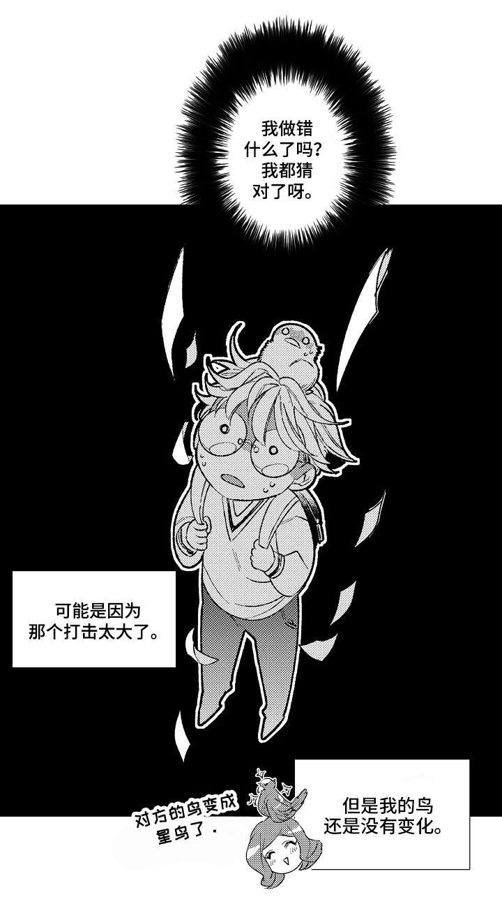 绳之契约漫画,第2章：星鸟4图