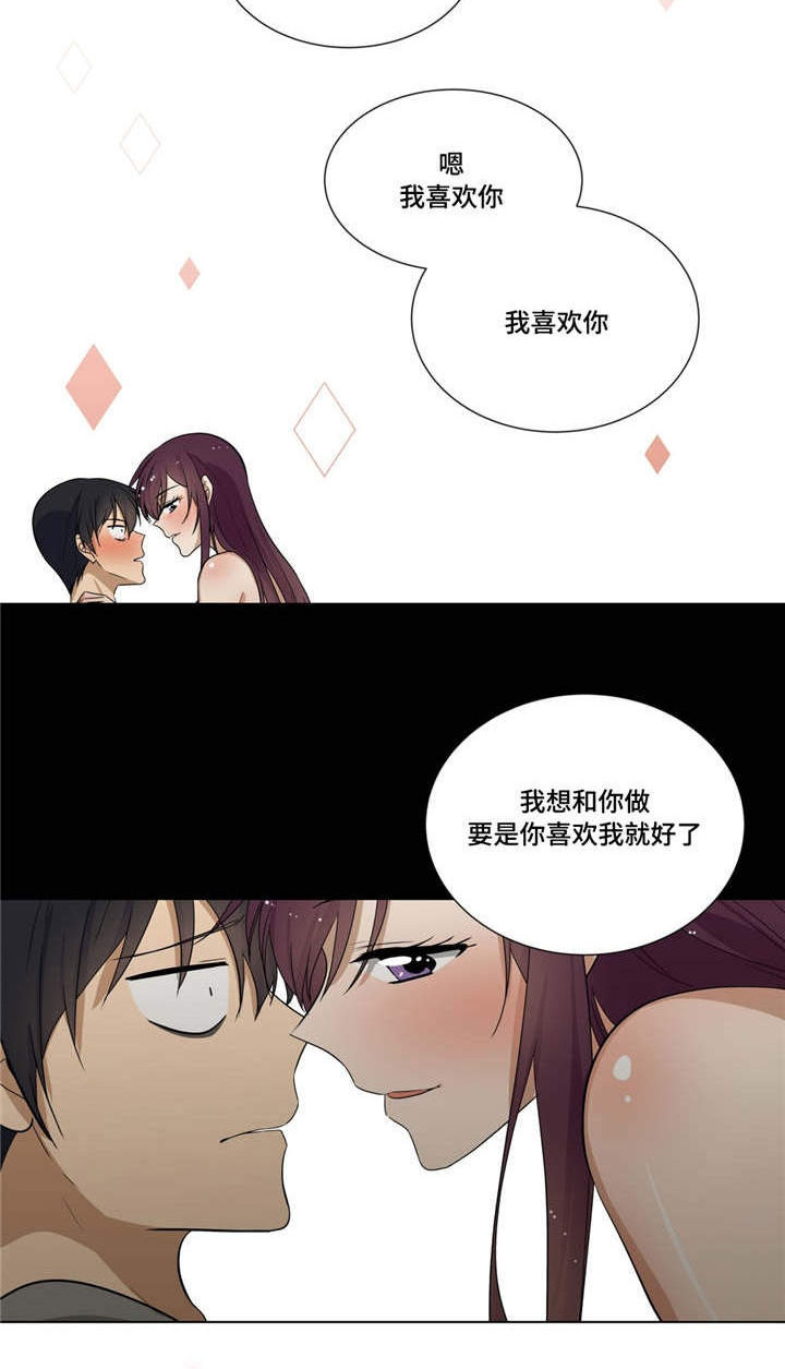 通关密室漫画,第20章：梦1图