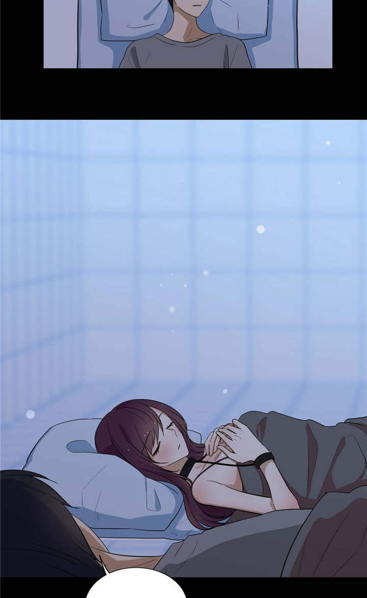 通关密室漫画,第20章：梦4图