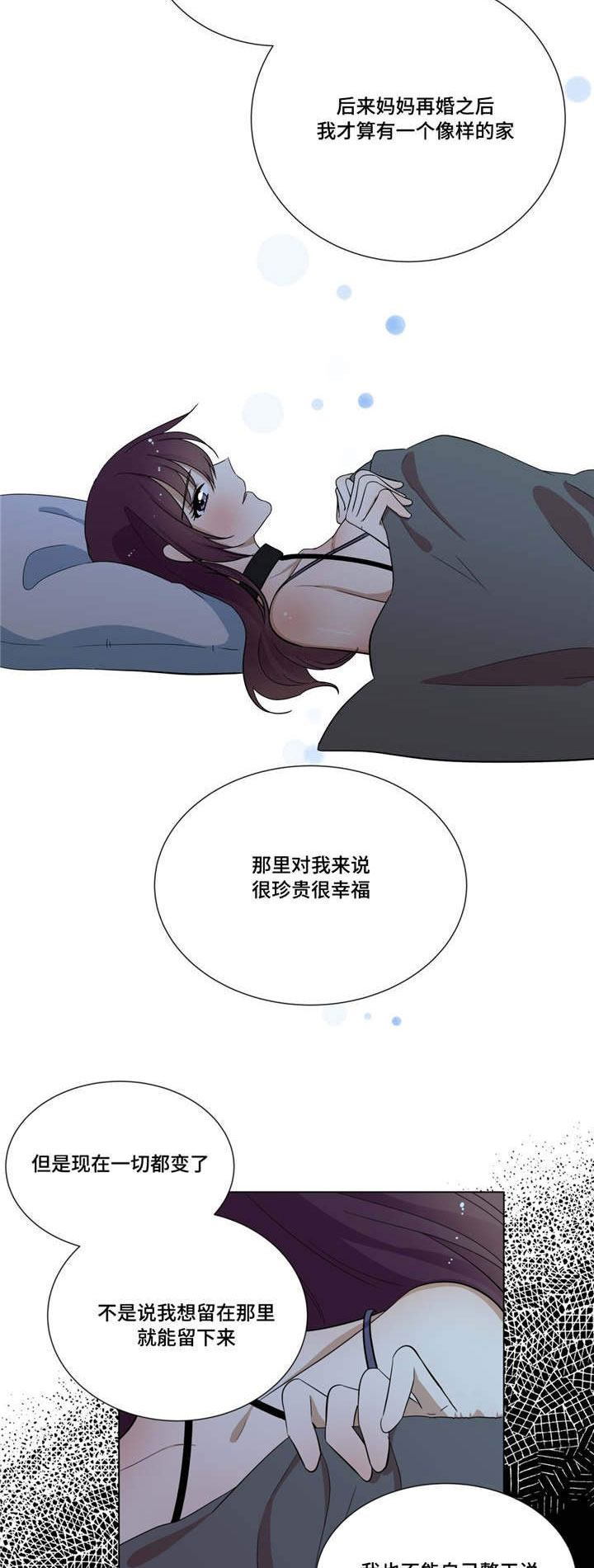 通关密室漫画,第19章：别的感情1图