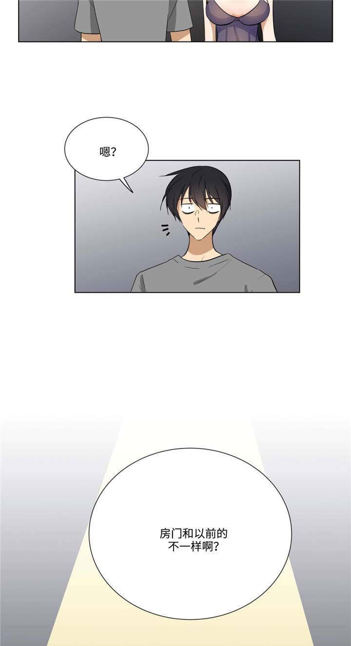 通关密室漫画,第28章：不一样2图