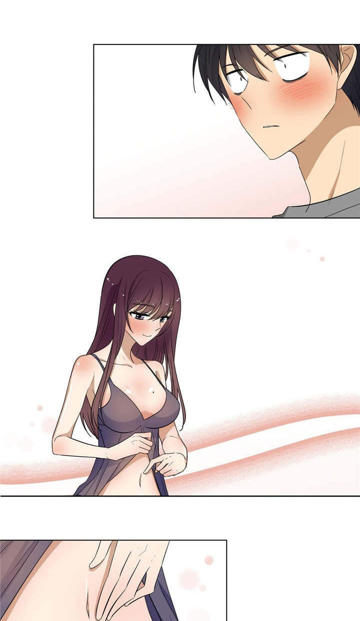 通关密室漫画,第25章：为难4图