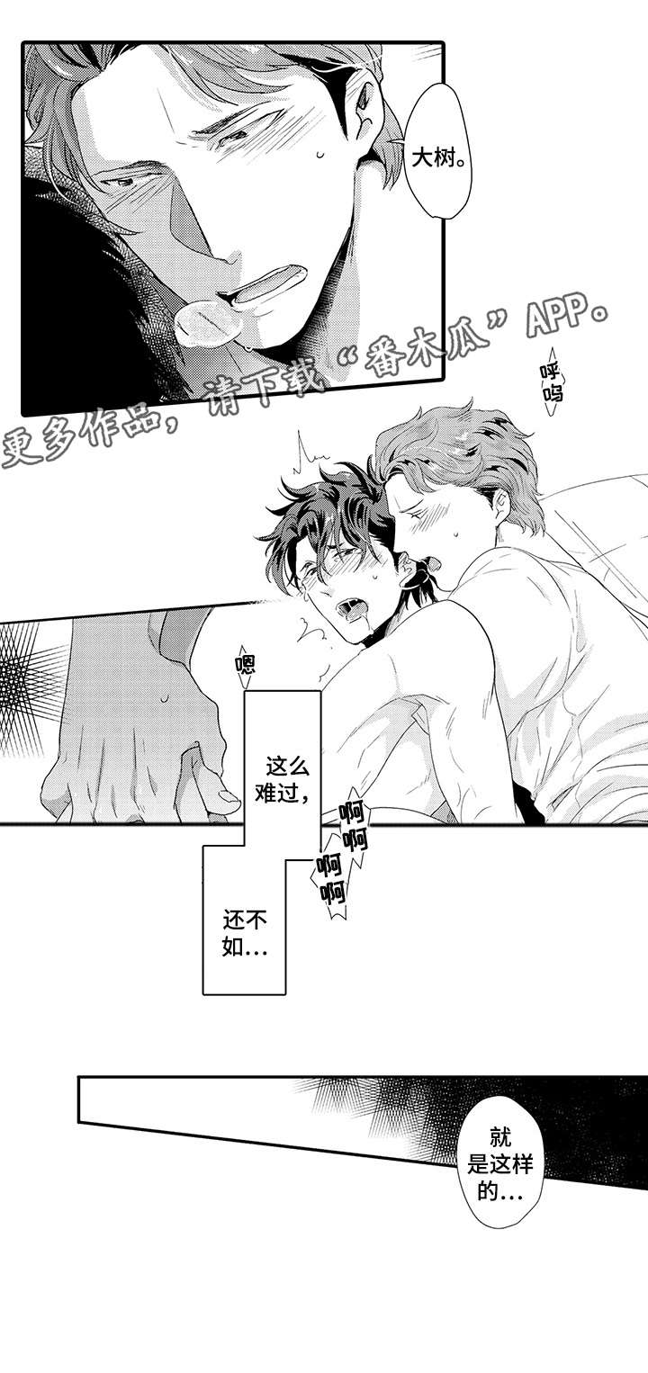 挑衅之夜漫画,第21章：不开心5图