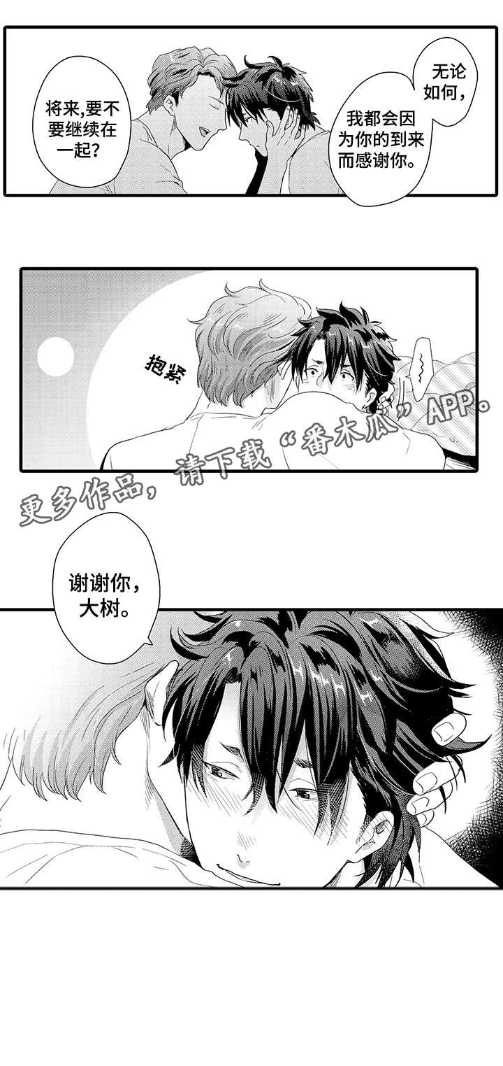 挑衅之夜漫画,第21章：不开心3图