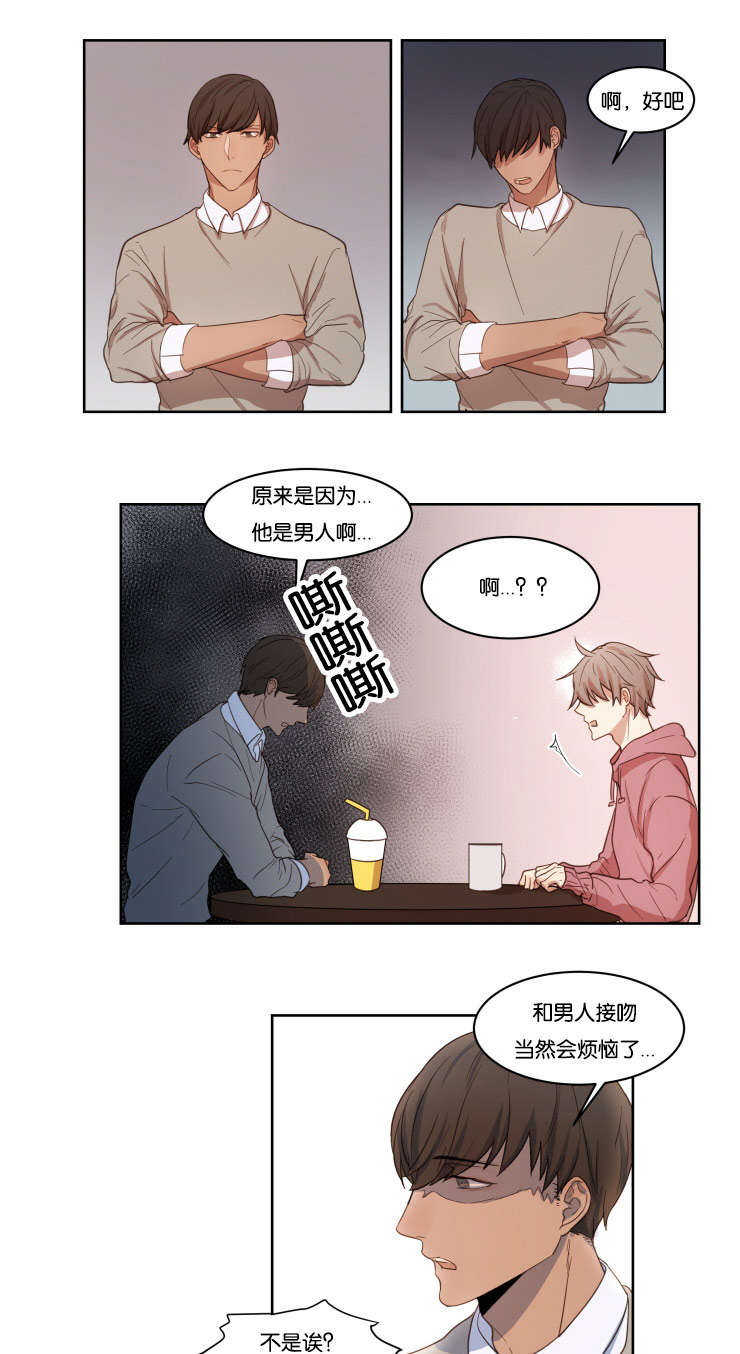 赏罚关系漫画,第11章：再来1图