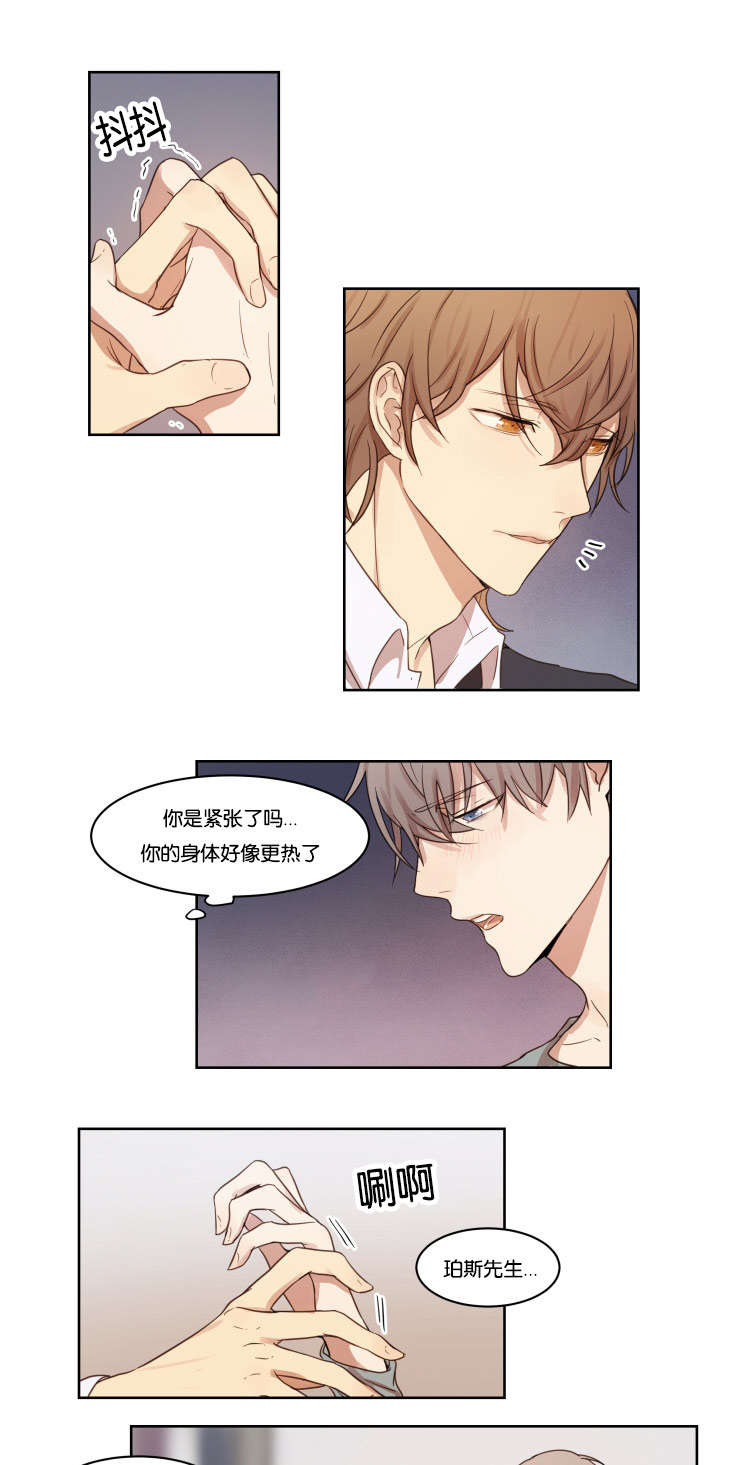 赏罚关系漫画,第8章：帮你回忆3图