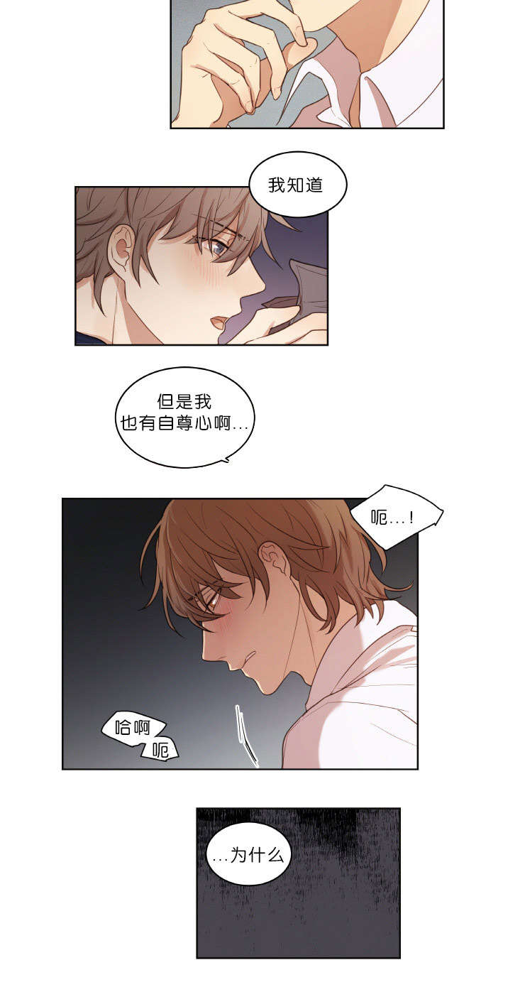 赏罚关系漫画,第20章：下次别做了4图