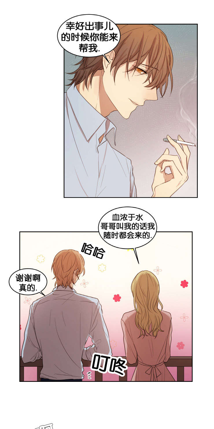 赏罚关系漫画,第17章：人物由我定制4图