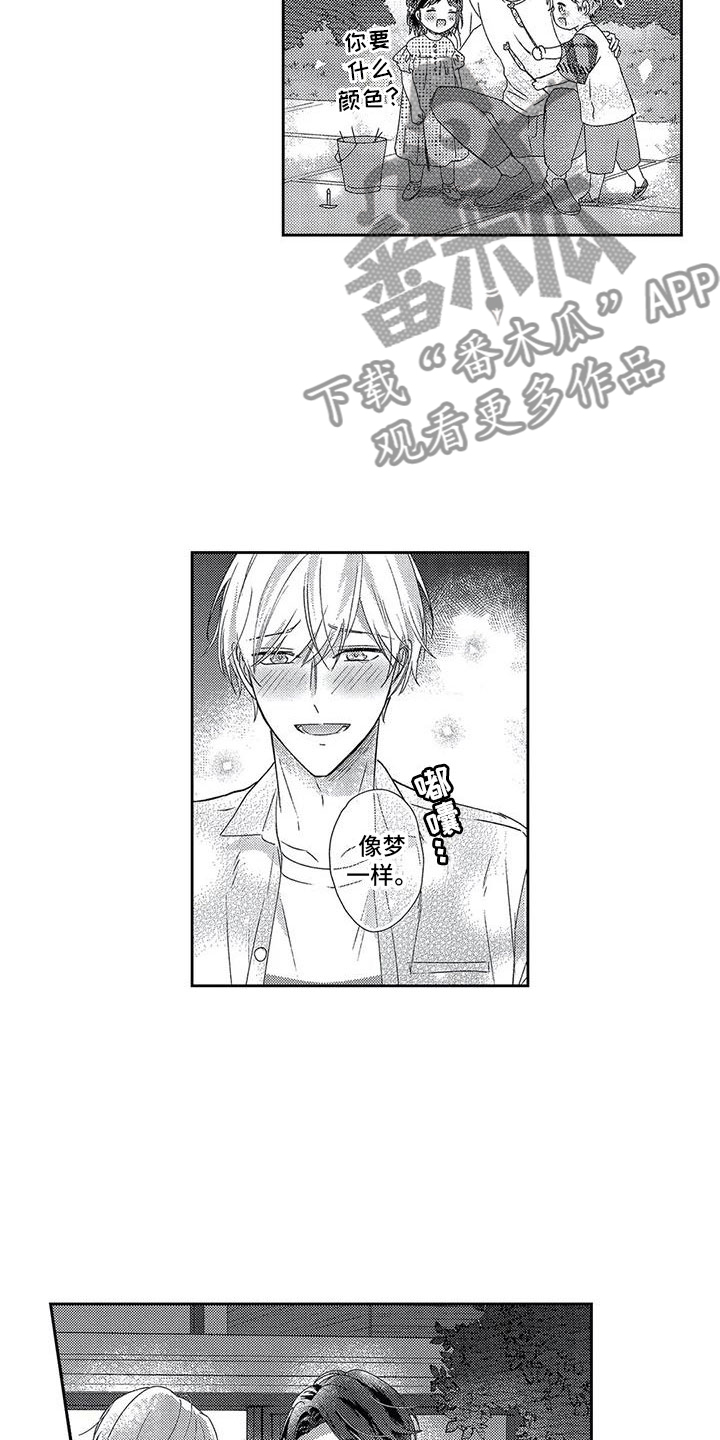 幸福的类型漫画,第25章：像梦一样2图