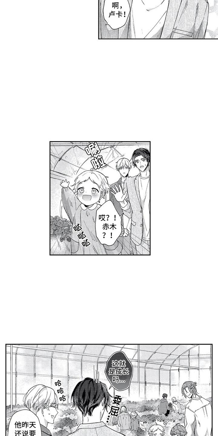 幸福的形状漫画,第12章：不想计较5图