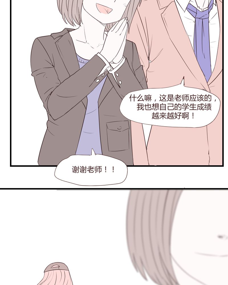 女子学院之恋漫画,第25章：扑朔迷离1图