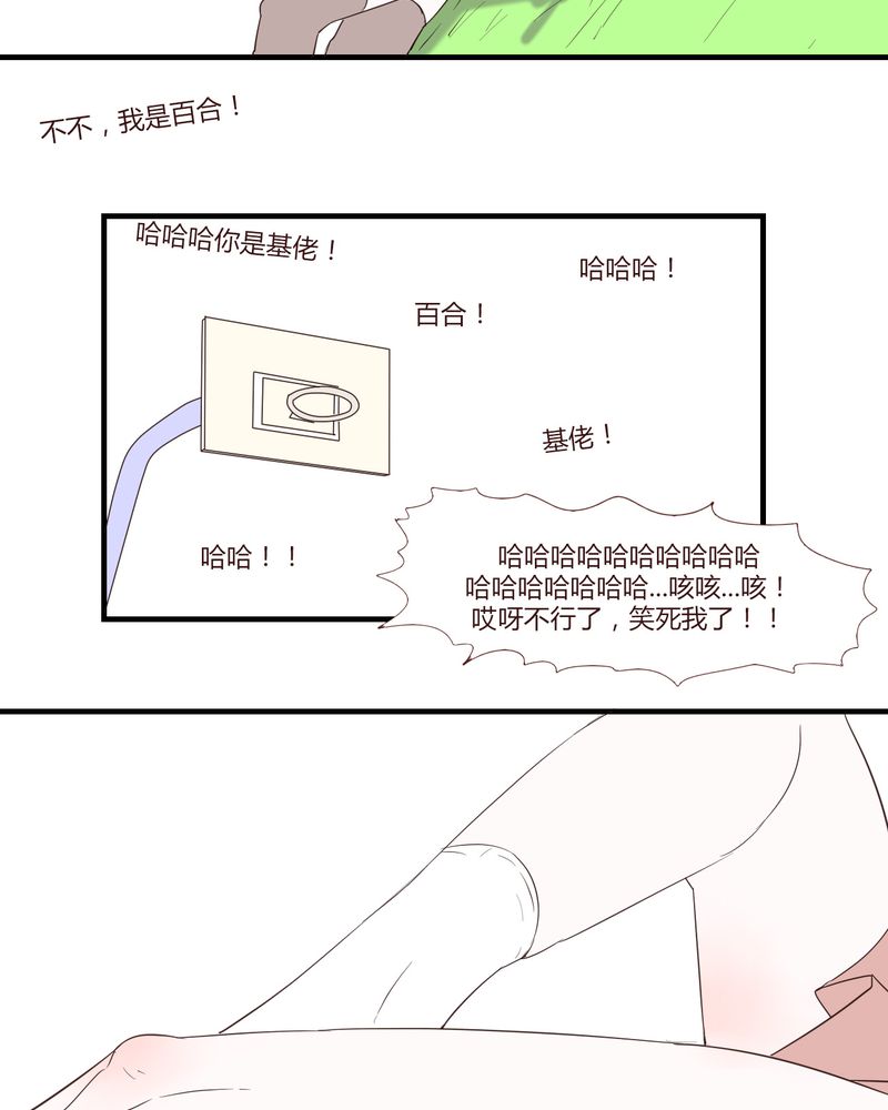 女子学院之恋漫画,第26章：圈套2图