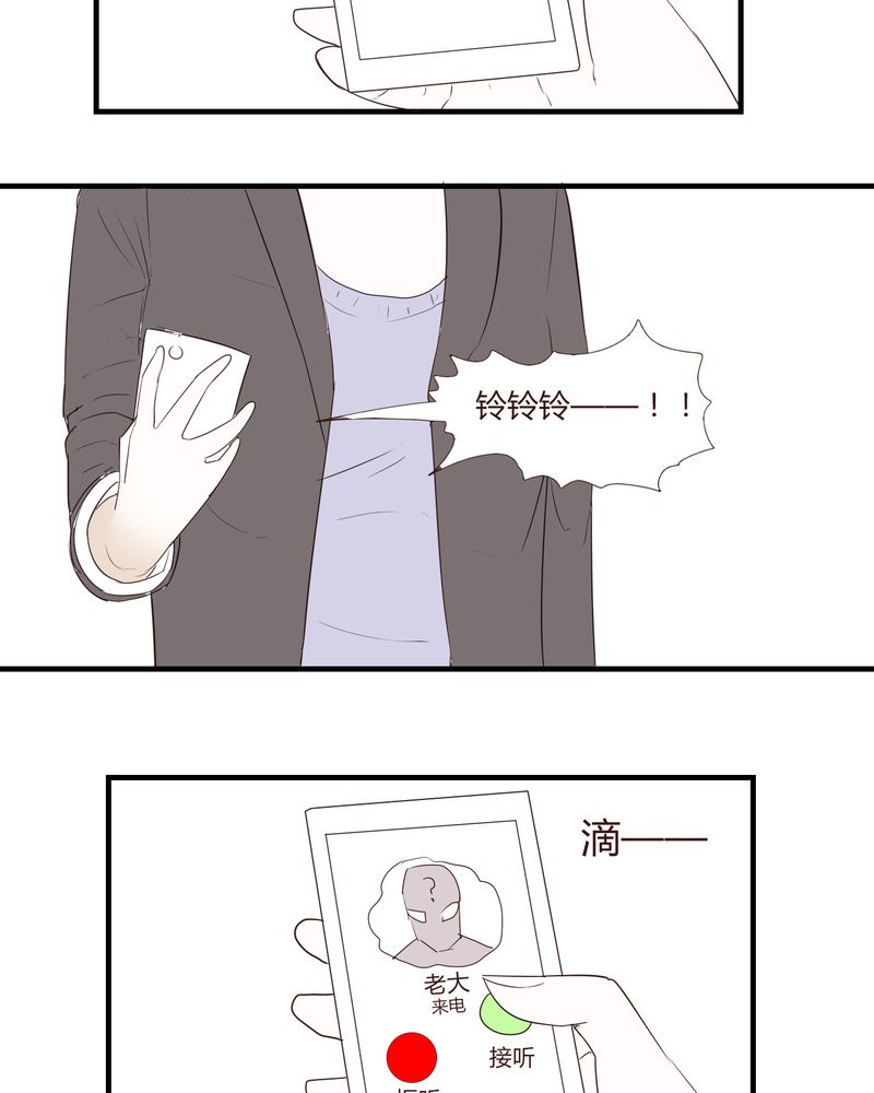 女子学院之恋漫画,第25章：扑朔迷离2图
