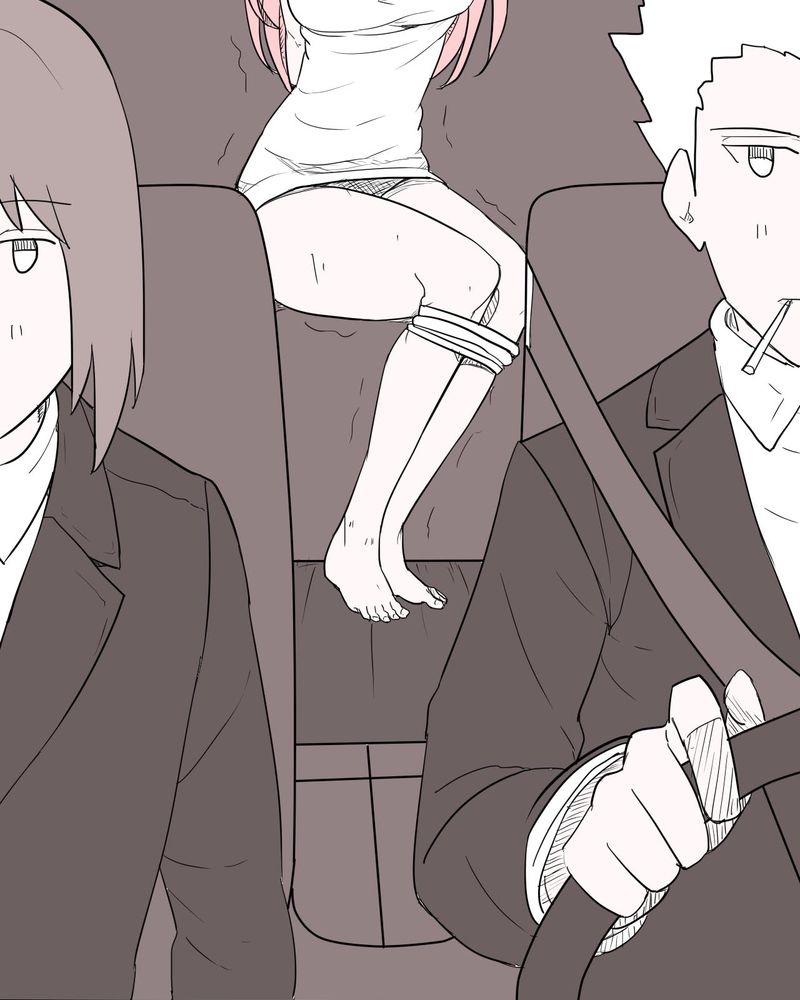 女子学院之恋漫画,第37章：死去的爱情2图