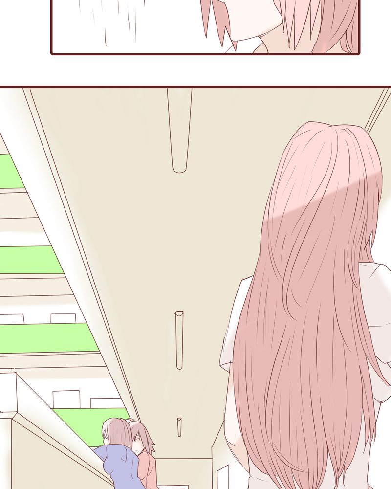 女子学院之恋漫画,第22章：挑衅3图