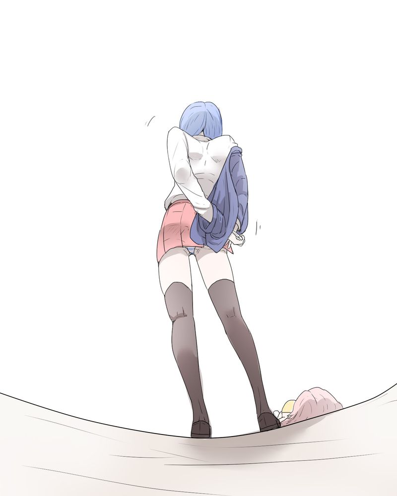 女子学院之恋漫画,第32章：结束5图
