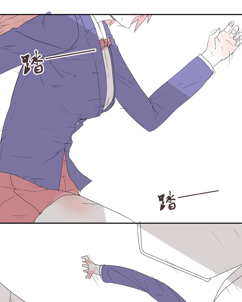 女子学院之恋漫画,第27章：笼中鸟4图