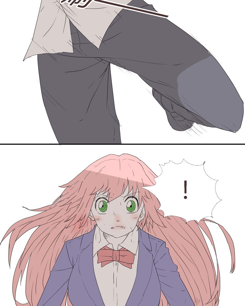 女子学院之恋漫画,第27章：笼中鸟5图