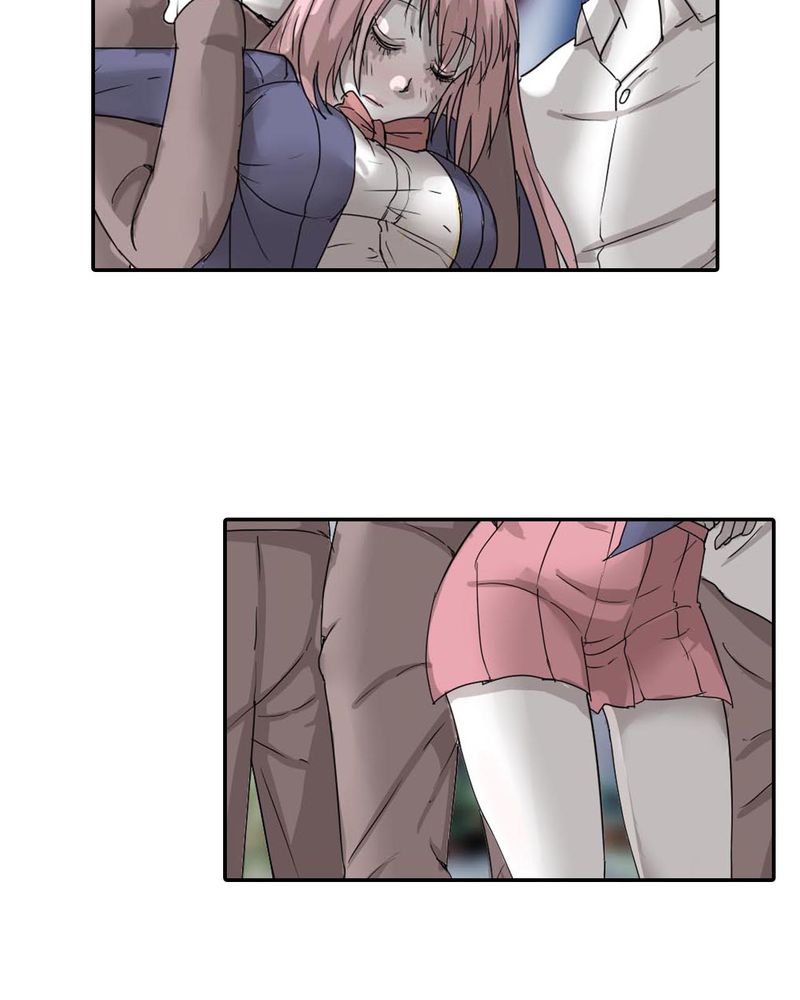 女子学院之恋漫画,第30章：燕红的危机2图