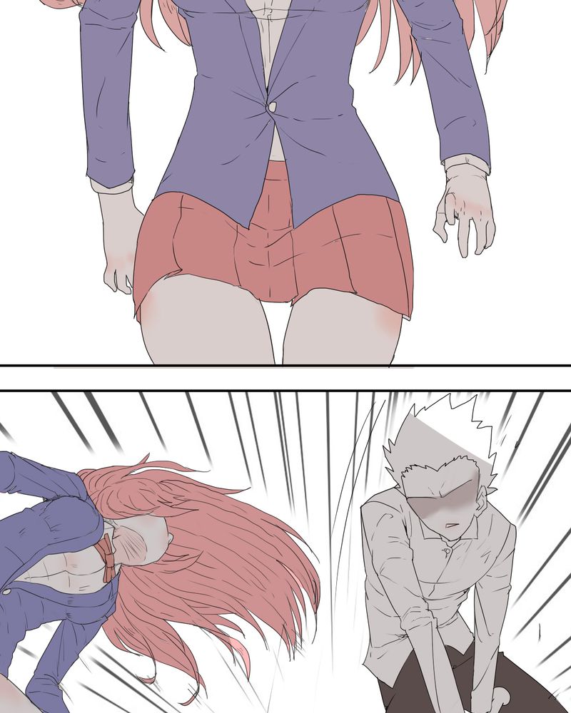 女子学院之恋漫画,第27章：笼中鸟1图